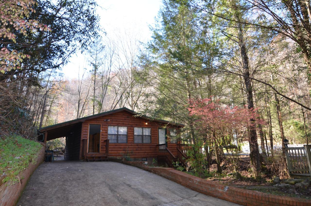 Little Creek Cabin Villa Chalet Village Dış mekan fotoğraf