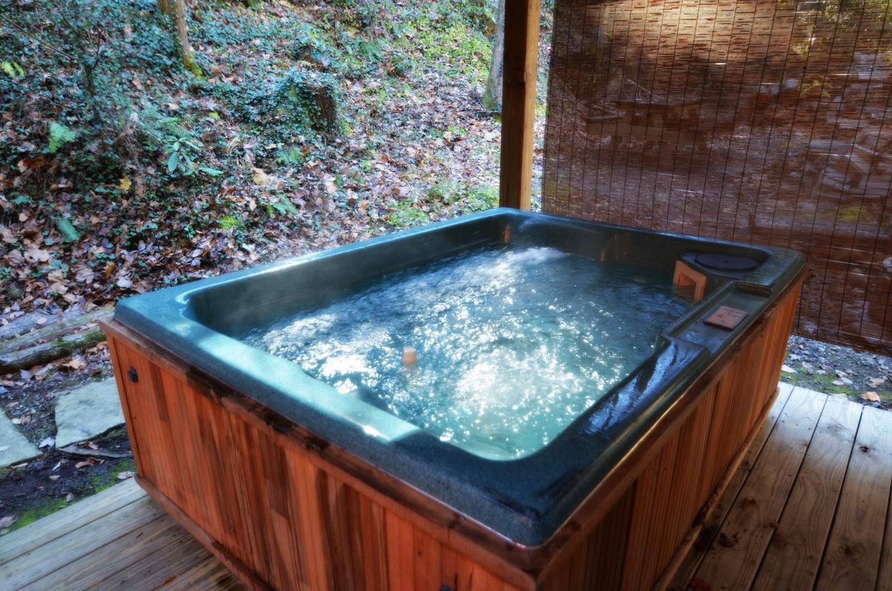 Little Creek Cabin Villa Chalet Village Dış mekan fotoğraf
